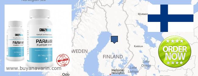Dove acquistare Anavar in linea Finland
